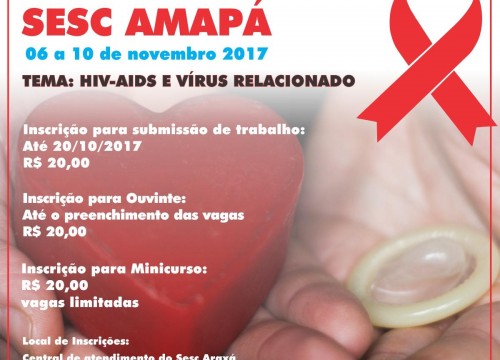 XI JORNADA DA SAÚDE SESC AMAPÁ