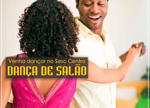 DANÇA DE SALÃO