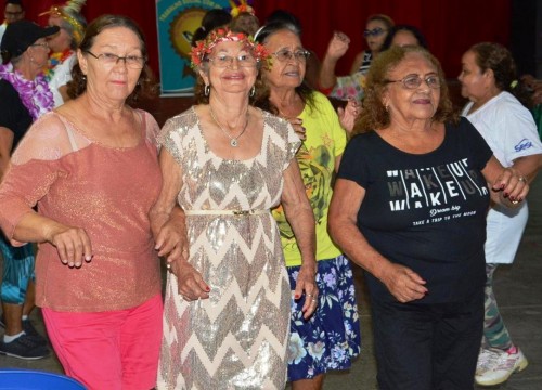 Vem aí o tradicional Baile das Máscaras do Sesc Amapá.