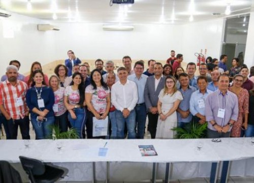 Santana recebe ações da Caravana do Sistema Fecomércio Amapá