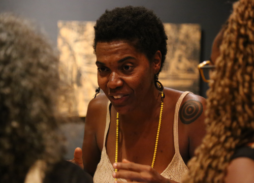 Exposição fotográfica, “[RE] conhecendo a Amazônia Negra