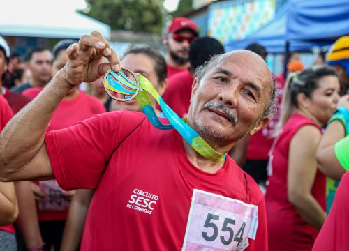Resultados do Circuito de Corridas Sesc
