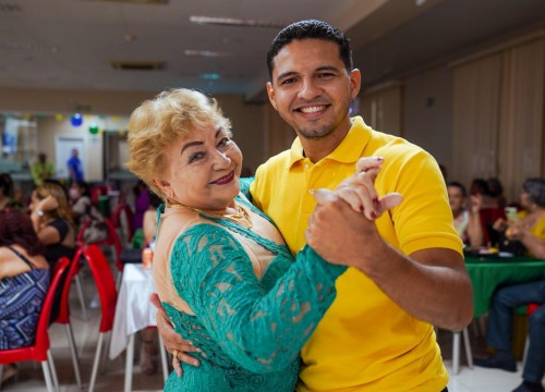 Sesc Amapá realiza Semana de Valorização a Pessoa Idosa