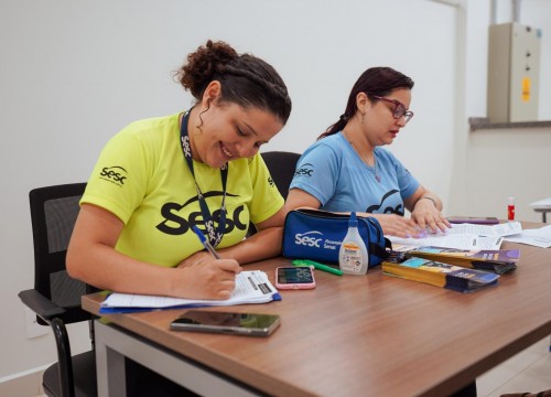 Sesc na sua Empresa