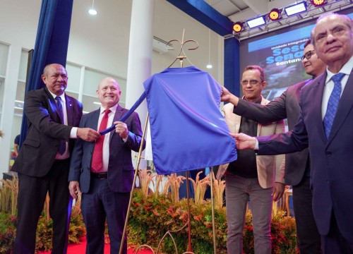 Unidade Integrada Sesc e Senac Santana é inaugurada no Amapá