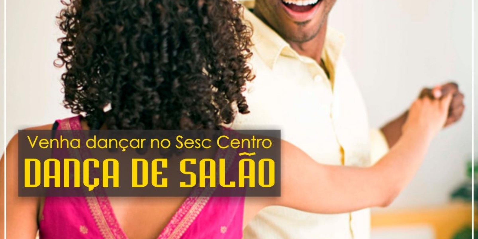 DANÇA DE SALÃO