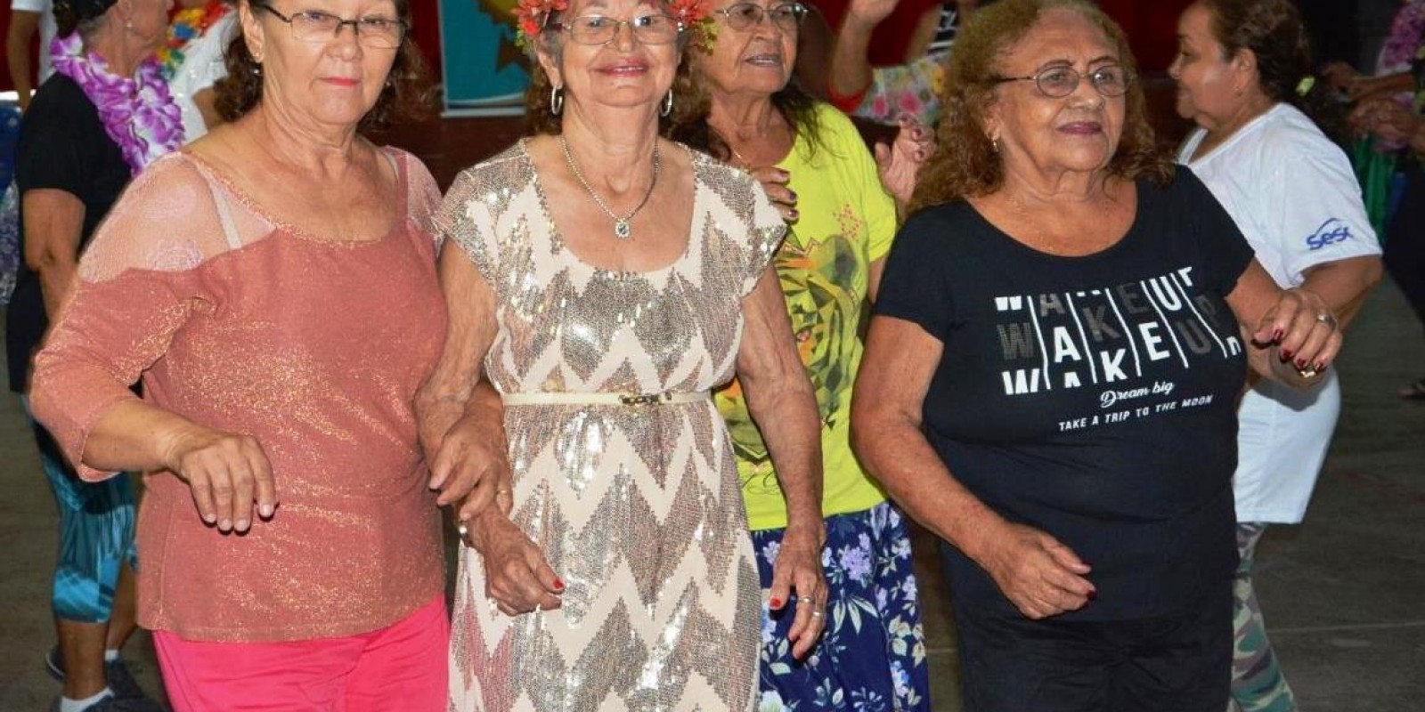 Vem aí o tradicional Baile das Máscaras do Sesc Amapá.