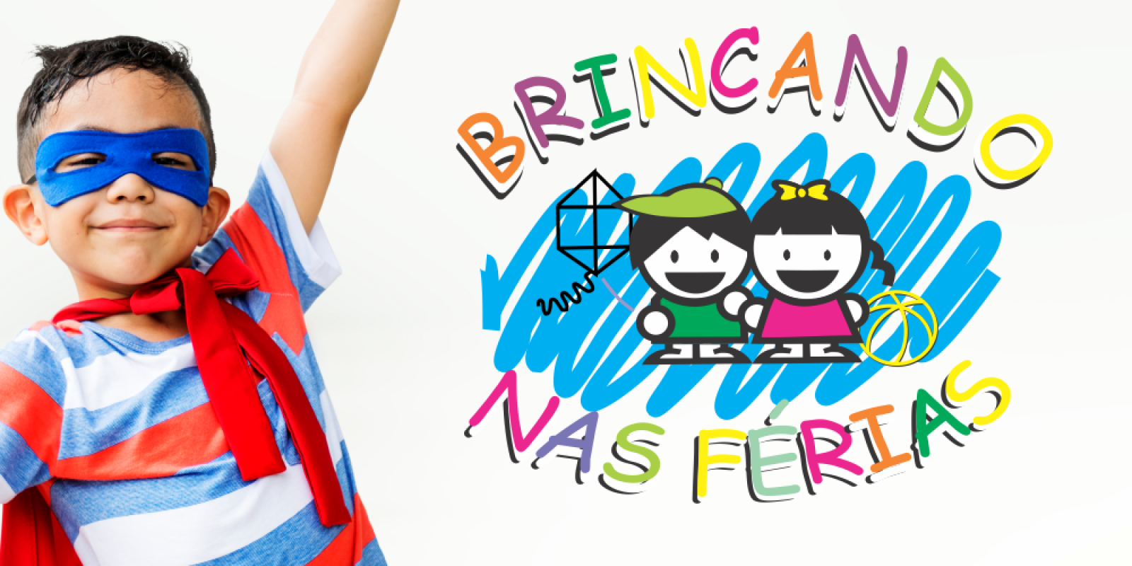 Sesc Ap realiza o projeto Brincando nas férias para crianças