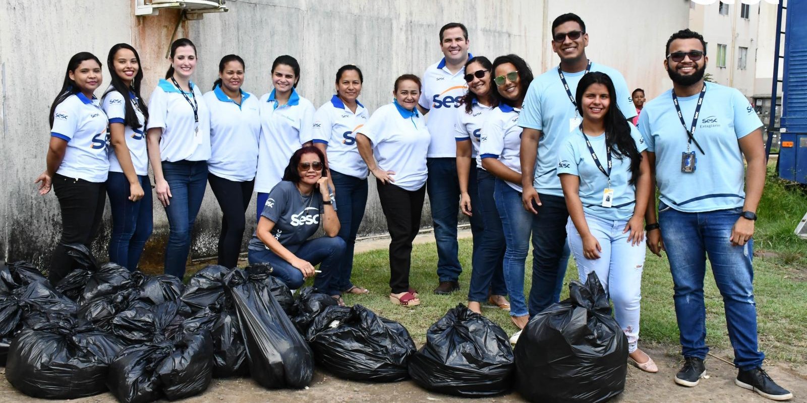 Conjunto Macapaba recebe ação de conscientização ambiental  