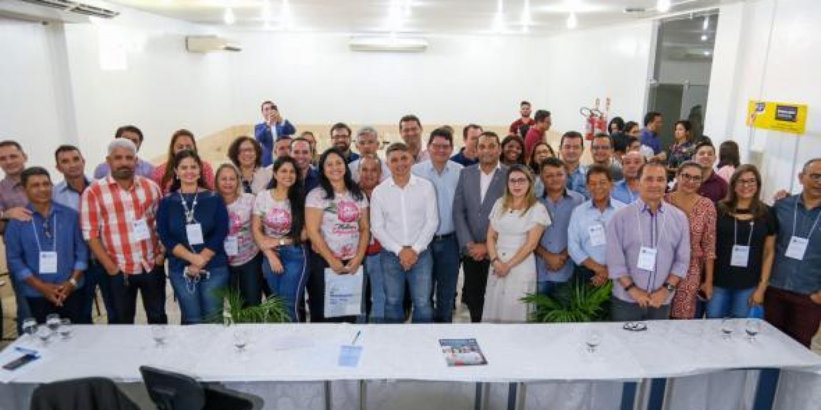 Santana recebe ações da Caravana do Sistema Fecomércio Amapá