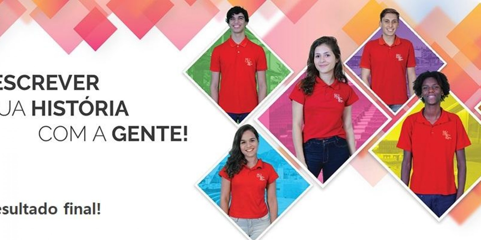 Processo de Admissão de Estudantes 2020 - Resultado final