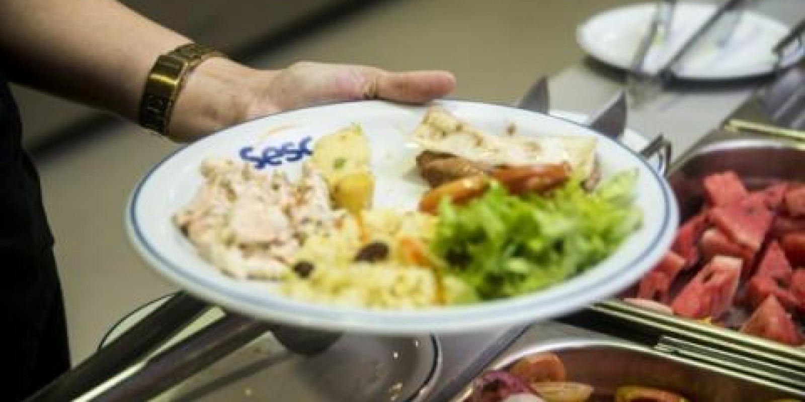 Restaurante Sesc Centro - Retorno das atividades 