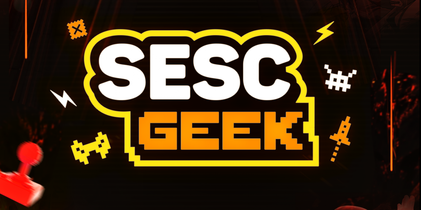Segunda edição do Sesc Geek tem workshops, concurso de cosplay e bate-papo  com dubladores - NSC Total