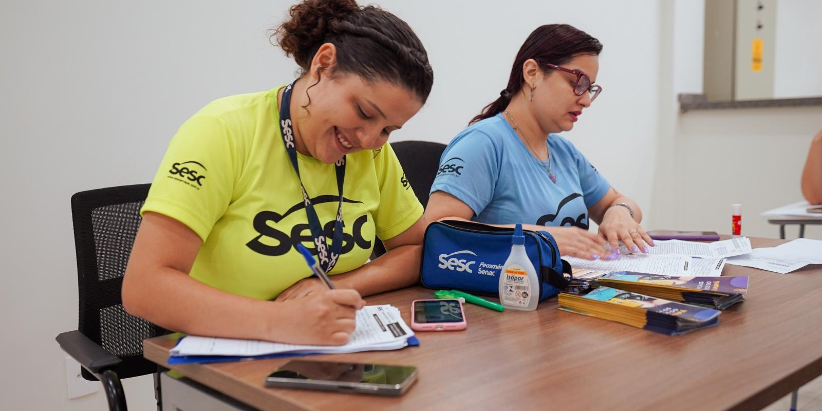 Sesc na sua Empresa