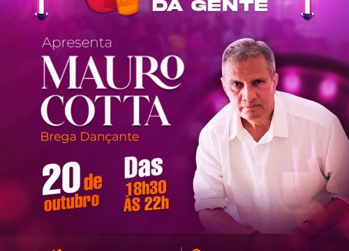 Música da Gente - Mauro Cotta