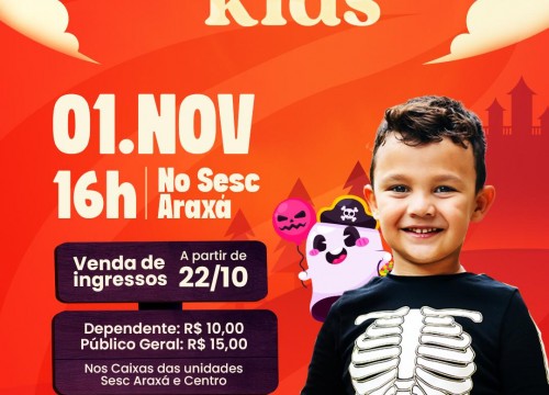 Halloween Kids Halloween Kids