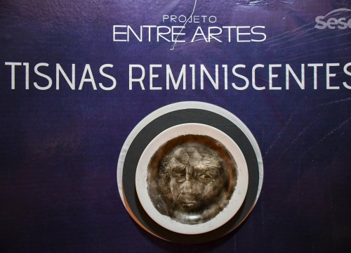 Projeto Entre Artes - Tisnas Reminiscentes