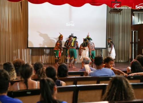 Sonora Brasil 2019 - A Música dos Povos Originários do Brasil