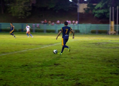 Futebol de Campo - Oitavas de finais - JOCOMAP 2020