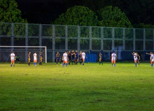 Futebol de Campo - Oitavas de finais - JOCOMAP 2020