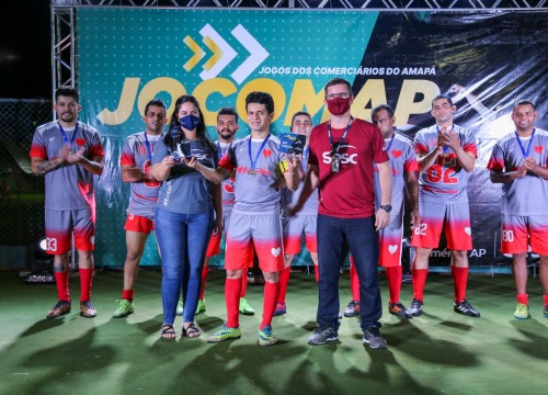 Finais Futebol de Campo - JOCOMAP 2020