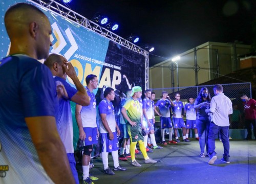 Finais Futebol de Campo - JOCOMAP 2020