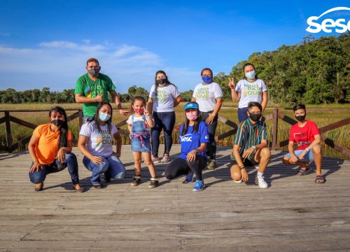 Programação de férias - Bioparque da Amazônia - 09/07