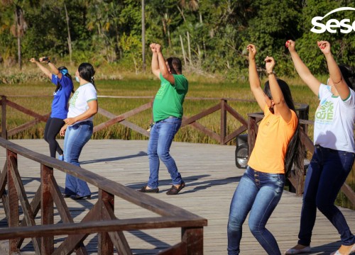 Programação de férias - Bioparque da Amazônia - 09/07