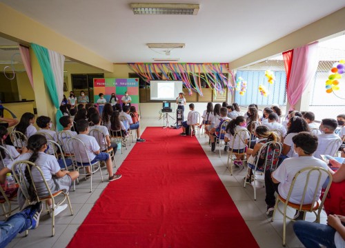 Aula da Saudade - Escola Sesc 2021