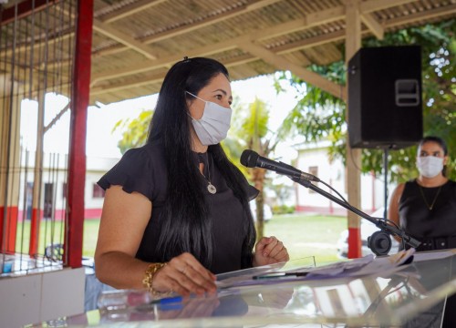 Saúde Mulher - Assinatura de Convênio Sesc Amapá e Prefeitura Municipal de Macapá