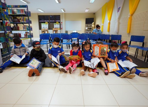 Dia Nacional do Livro Infantil 