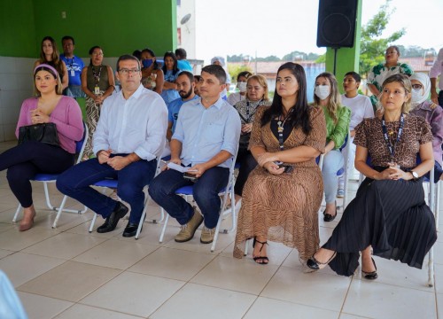 Inauguração Carretas Saúde Mulher e OdontoSesc