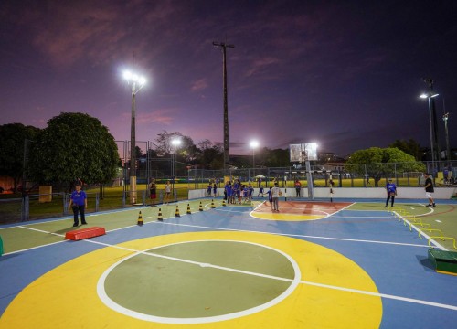 Abertura dos Jogos Internos da Escola Sesc 2022