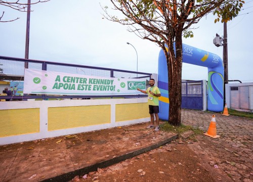 Circuito Sesc de Corridas - Etapa Oiapoque