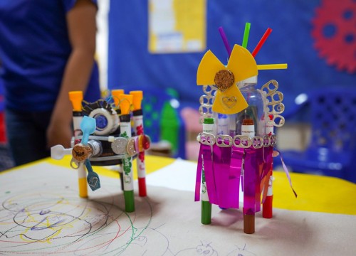 Feira do Empreendedorismo: Uma Educação para o Futuro - Escola Sesc - Educação Infantil