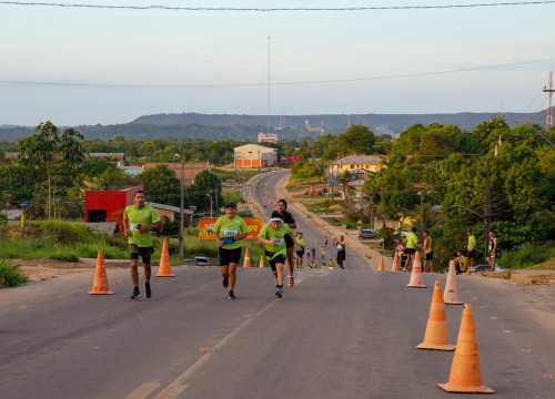 Circuito Sesc de Corridas - Etapa Laranjal do Jari