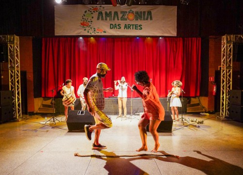 Amazônia das Artes 2023 - Banda de Pífanos (PI)