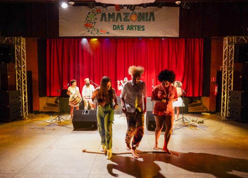 Amazônia das Artes 2023 - Banda de Pífanos (PI)