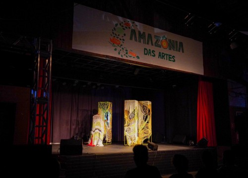 Amazônia das Artes 2023 - Maria Firmina dos Reis: uma voz além do tempo