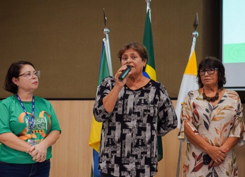 20 Anos Programa Mesa Brasil Sesc