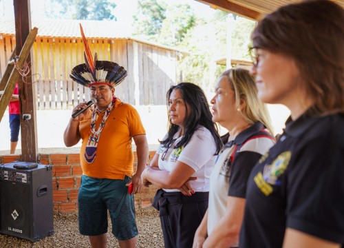Educação e Cultura na Aldeia Kuahi - Oiapoque