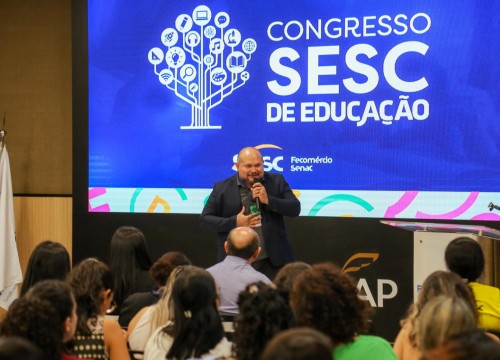 1º Congresso Sesc de Educação