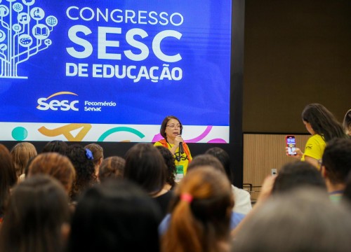 1º Congresso Sesc de Educação