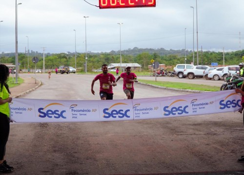 Circuito Sesc de Corridas 2023 - Etapa Oiapoque