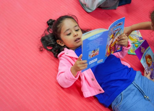 Semana em homenagem ao Dia Nacional do Livro Infantil e Monteiro Lobato