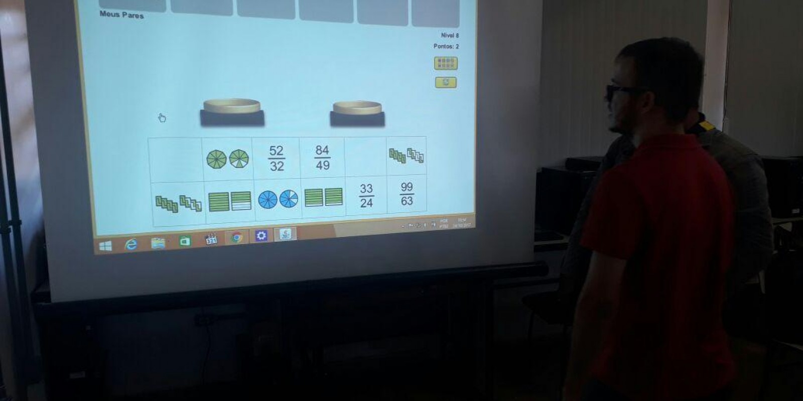 Sesc Amapá participa da Semana Nacional de Ciência e Tecnologia 2017 Sesc Amapá participa da Semana Nacional de Ciência e Tecnologia 2017