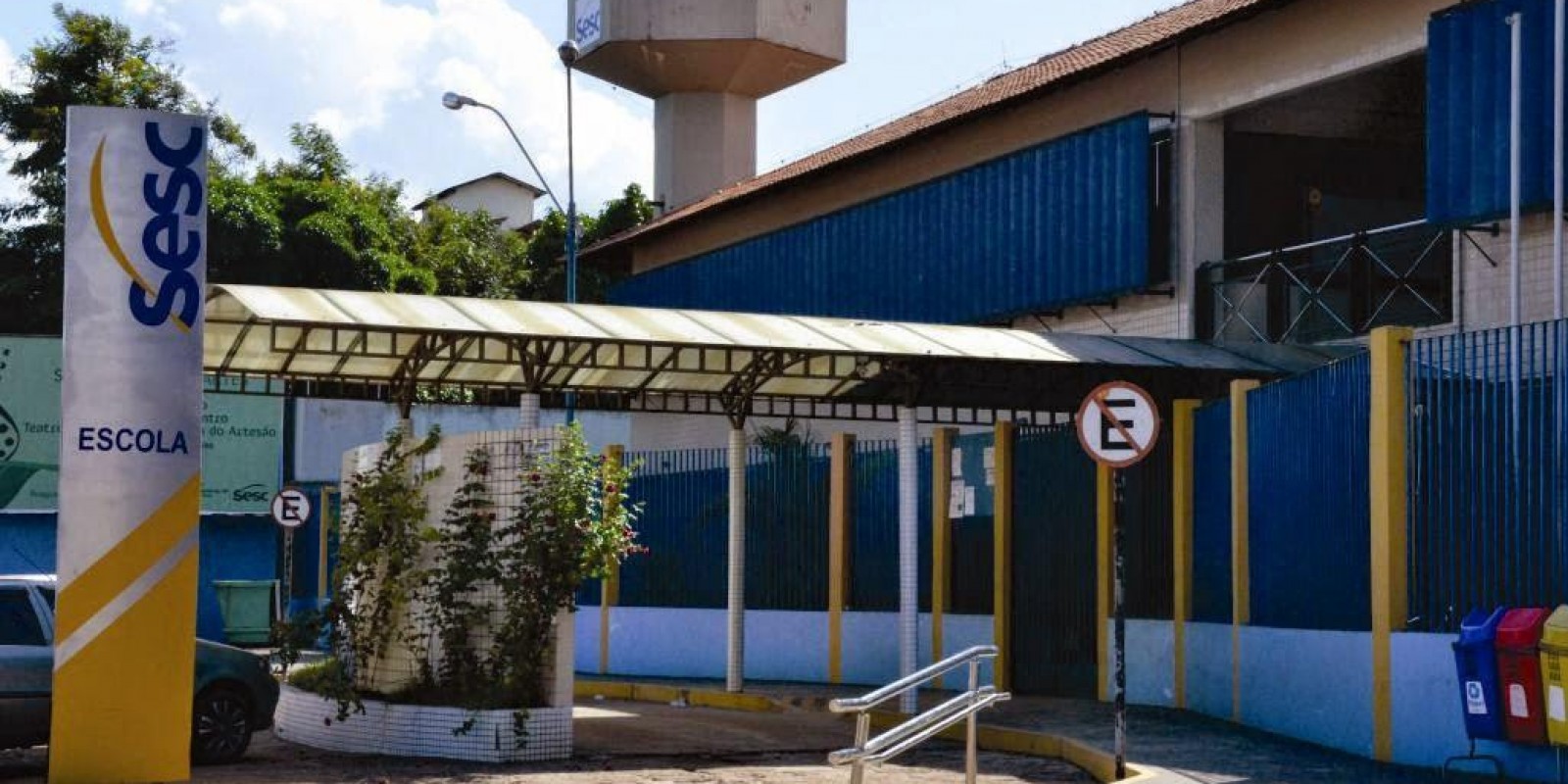 Sesc Amapá lança edital para sorteio de vagas para escola Sesc Sesc Amapá lança edital para sorteio de vagas para escola Sesc