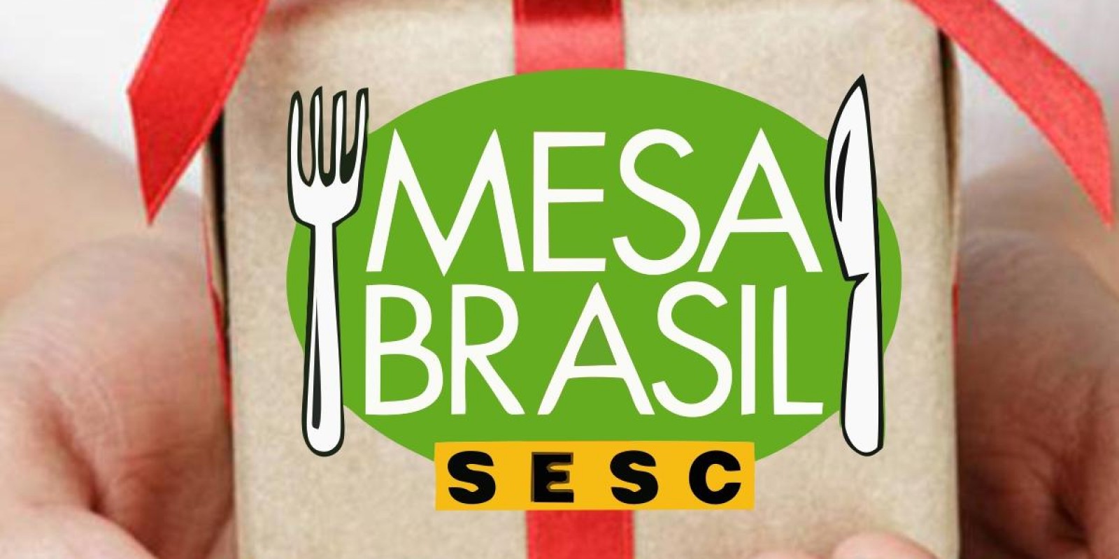 Mesa Brasil Sesc distribui brinquedos arrecadados em corrida do Comércio