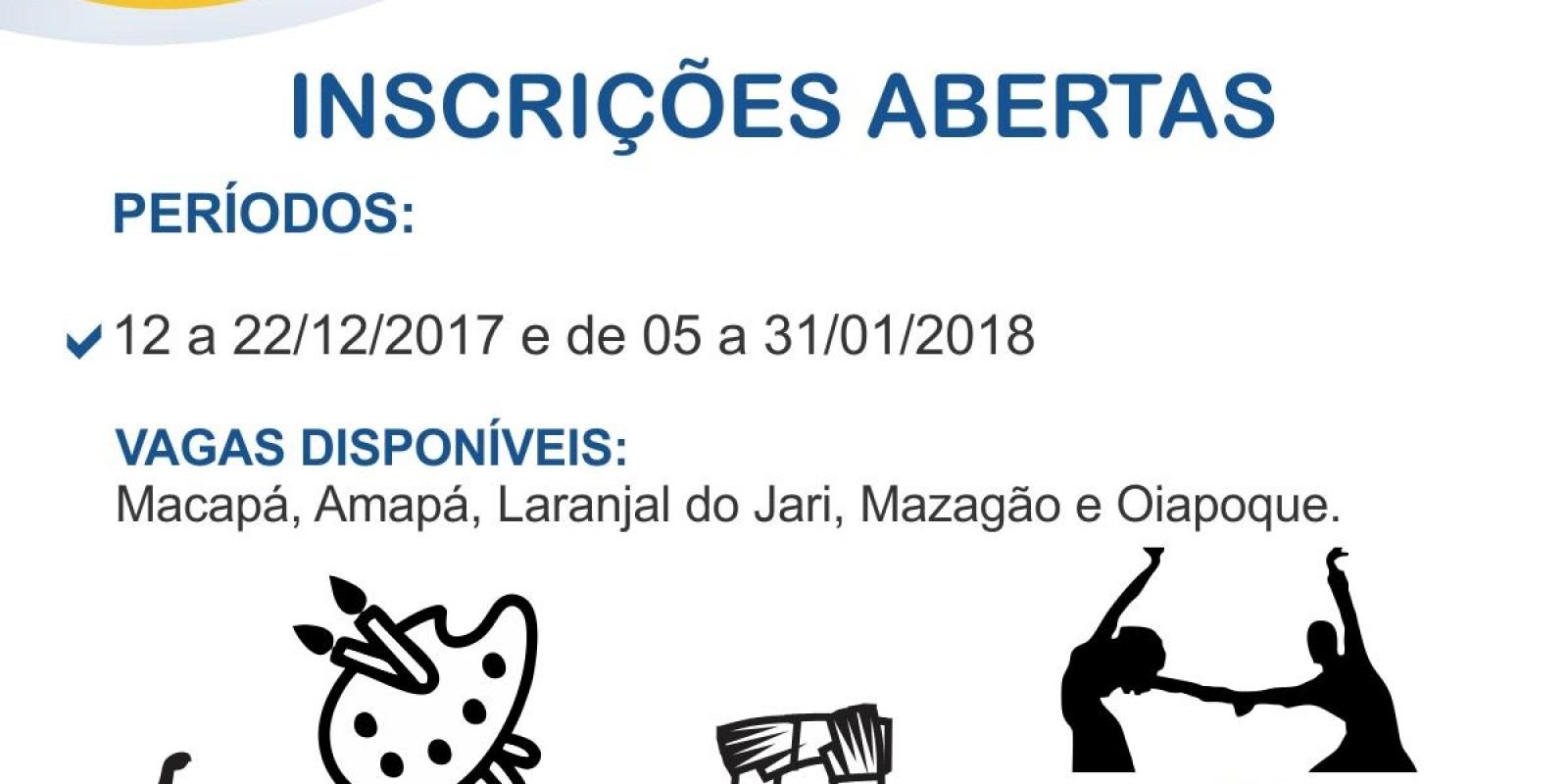 Sesc Amapá lança edital de inscrições para o Programa de Comprometimento e Gratuidade (PCG) Sesc Amapá lança edital de inscrições para o Programa de Comprometimento e Gratuidade (PCG)