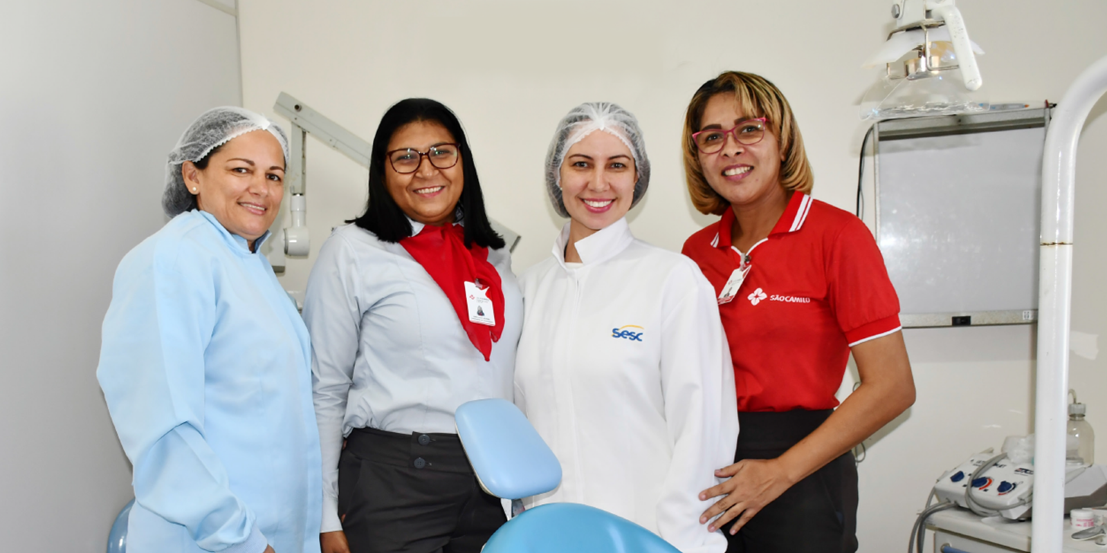 Sesc desenvolve há 17 anos em Macapá o projeto itinerante OdontoEmpresa Sesc desenvolve há 17 anos em Macapá o projeto itinerante OdontoEmpresa
